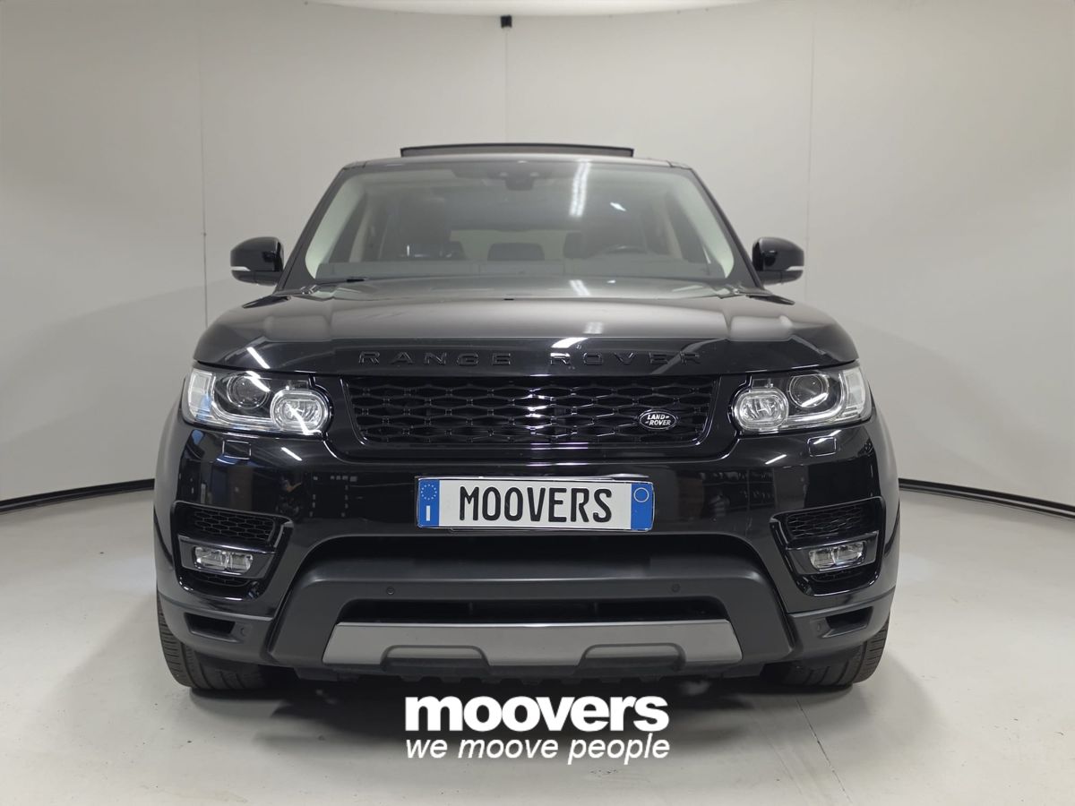 Land rover Range Rover Sport 3.0 TDV6 HSE Dynamic 